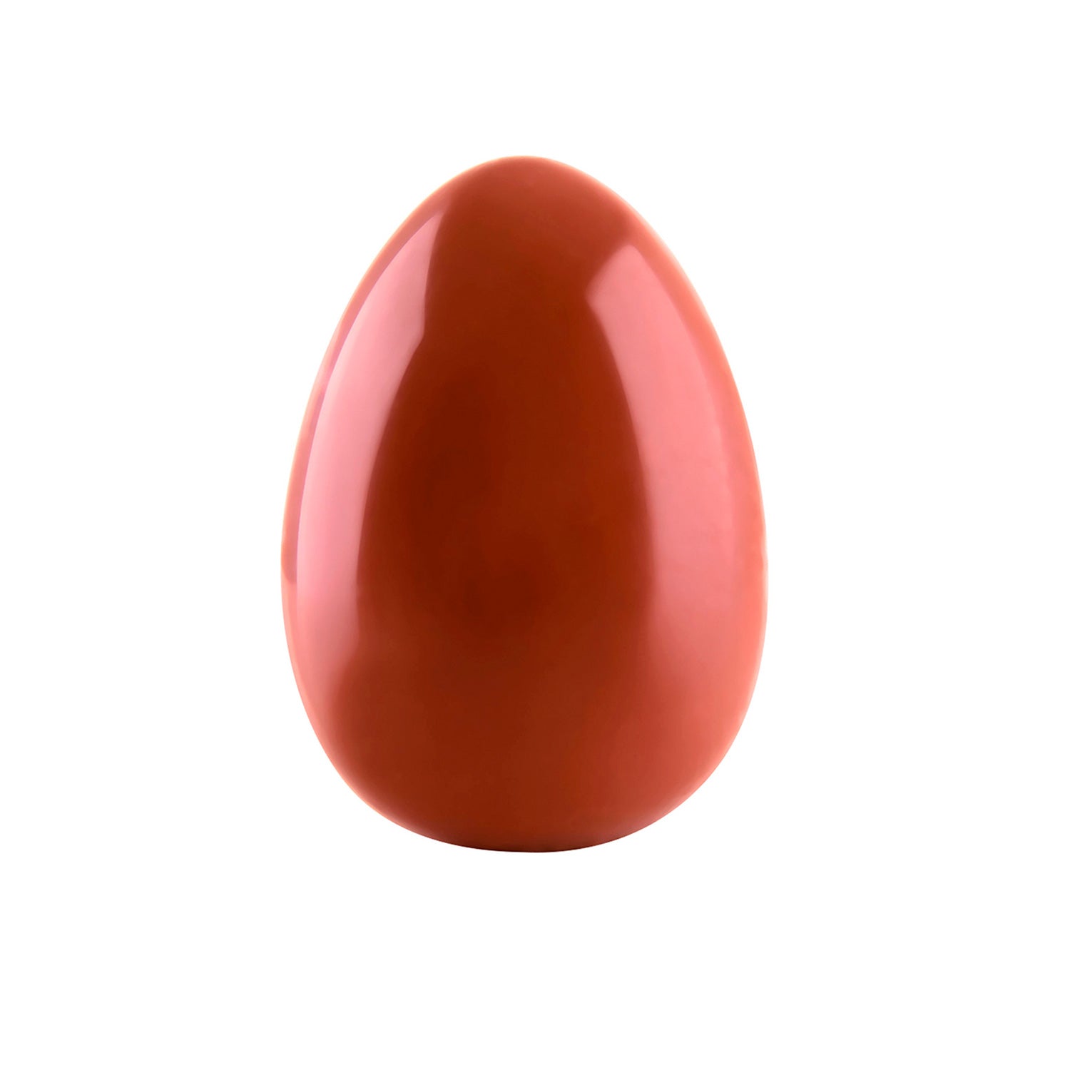 MOLDE PLÁSTICO TERMOFORMADO DE OVO 220X160H85MM | 1PC