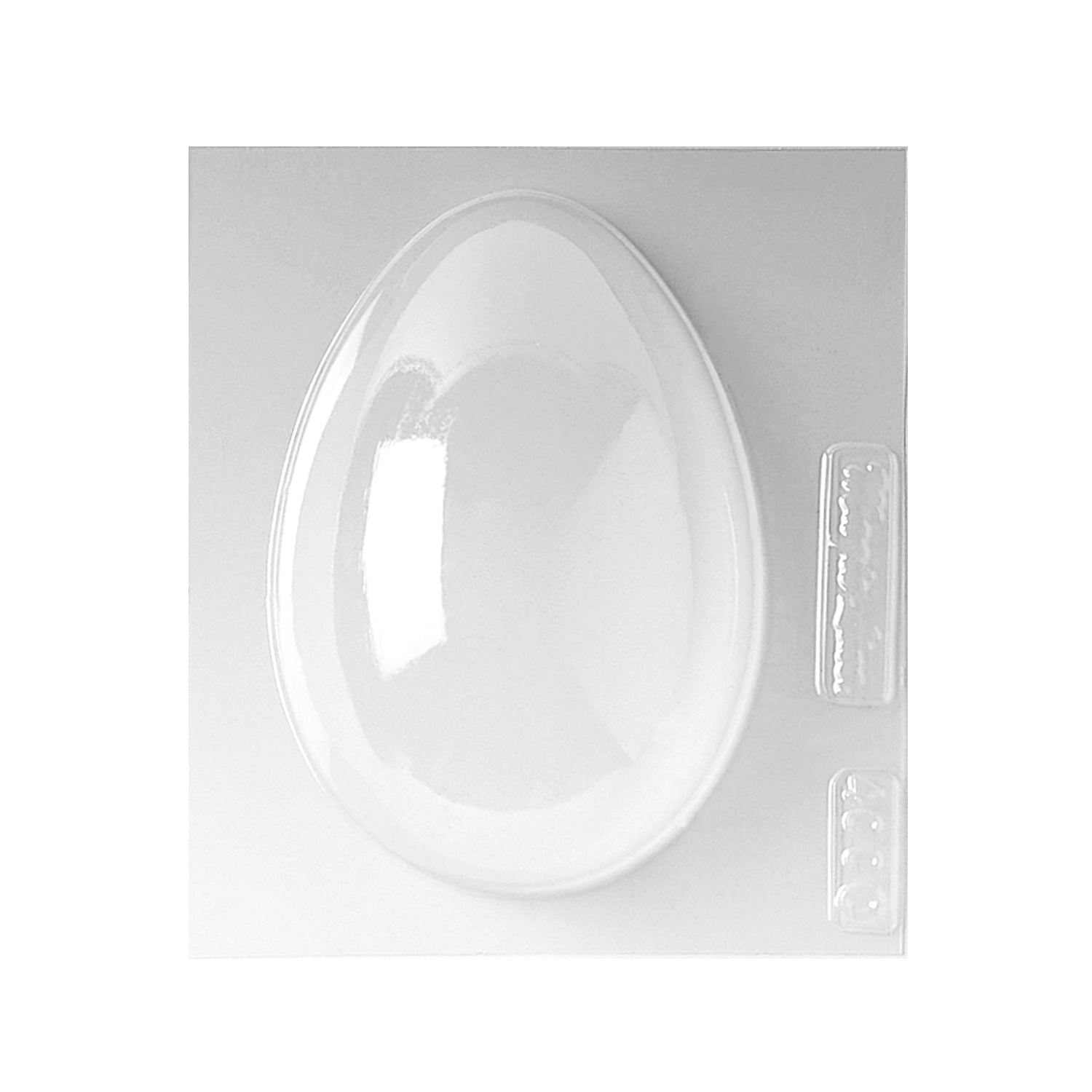 MOULE EN PLASTIQUE THERMOFORMÉ ŒUF 220X160H85MM | 1PC