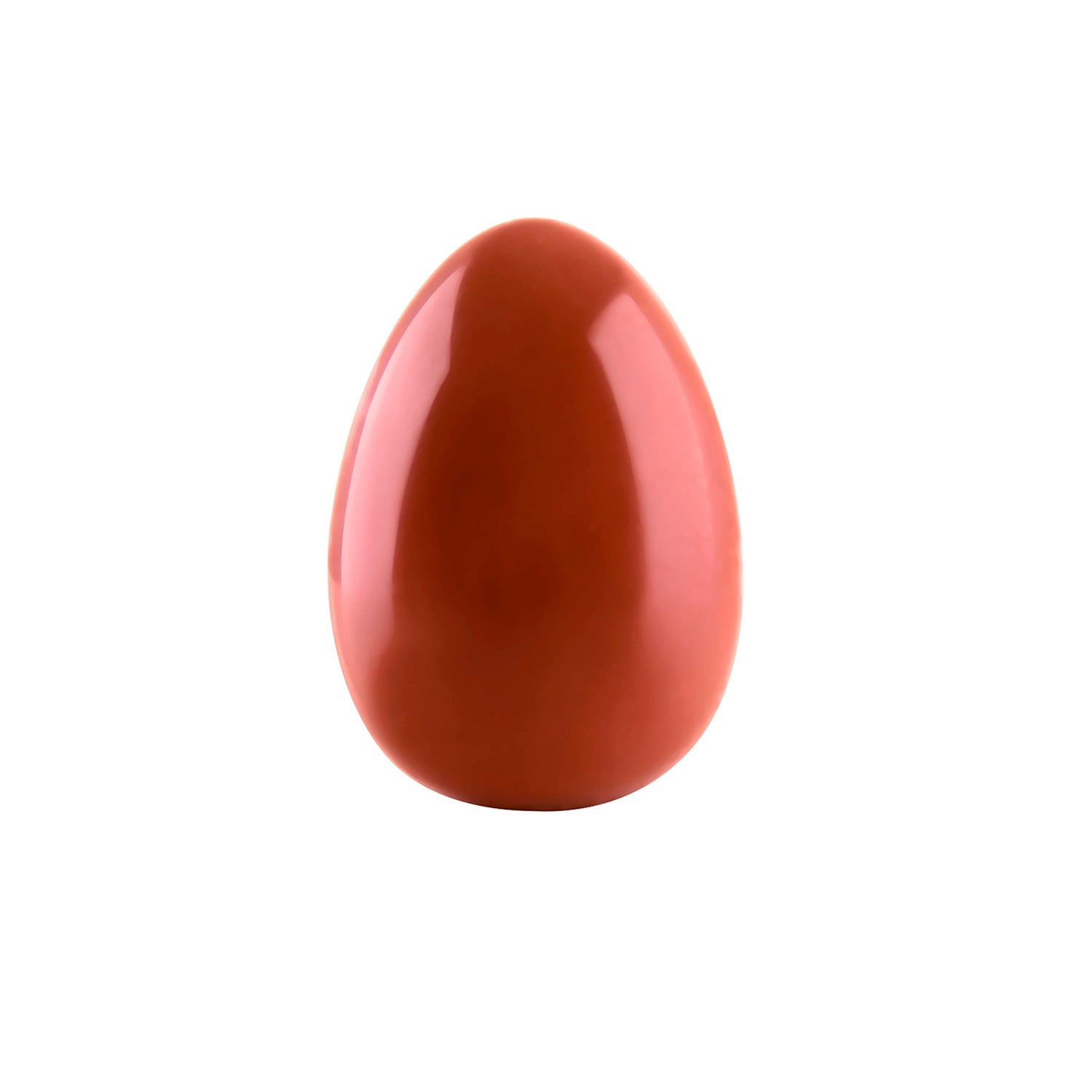 EGG THERMOFORMED PLASTIC MOLD 154X110H55MM | 2PCS