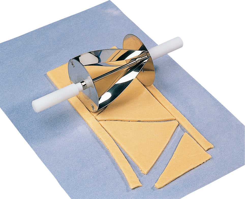 CROISSANTS CUTTER 21X11,7CM