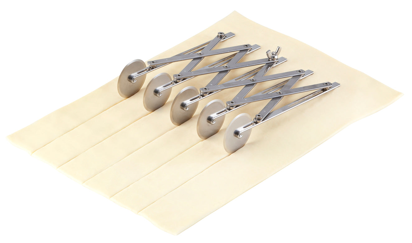 DOUGH CUTTER 5 WHEELS