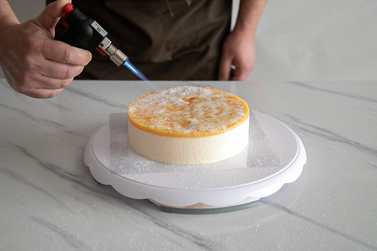 TORCIA DA CUCINA PROFESSIONALE