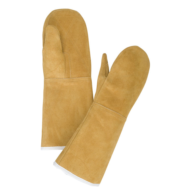 GLOVES ANTIHOT REINFORCED 40CM
