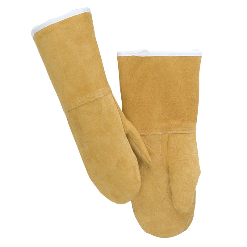 GLOVES ANTIHOT MEDIUM REINFORCED 36CM