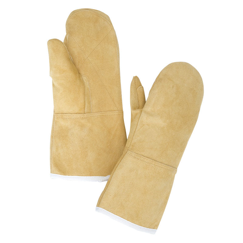 GLOVES ANTIHOT SHORT REINFORCED 33CM