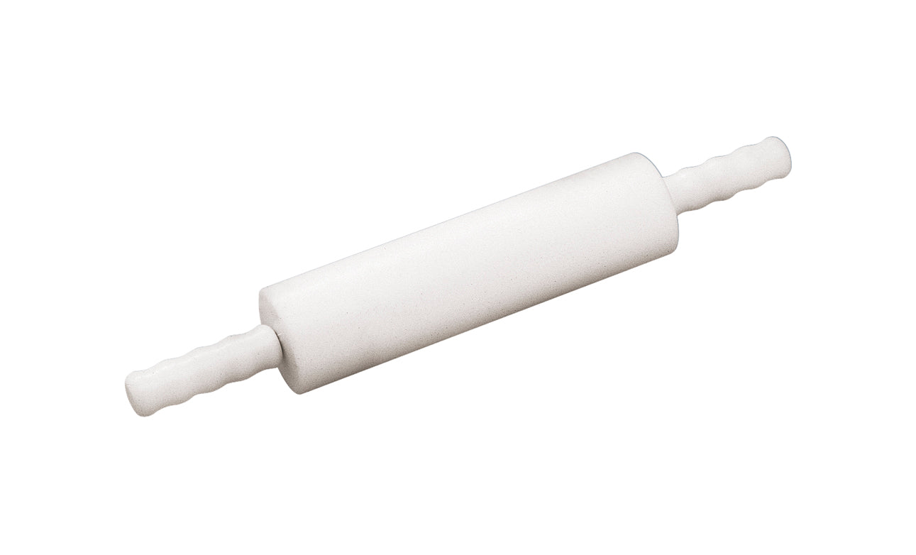 PASTIC ROLLER WITH AXIS 40CM