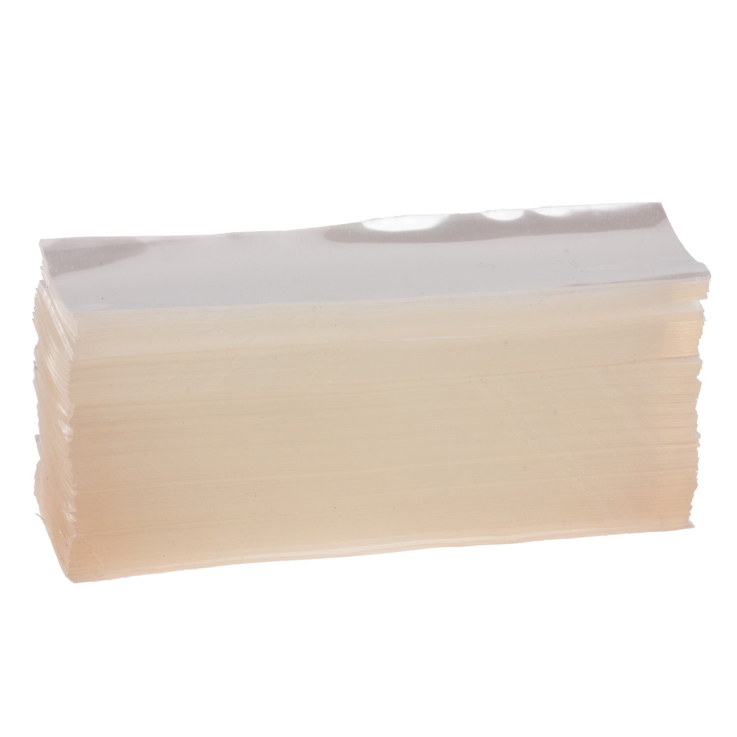 FOLHA DE ACETAÇÃO 34X140MM - 40µ