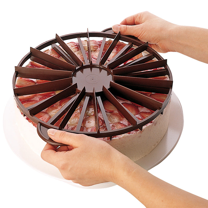 DIVISORE TORTE 12/16 FETTE