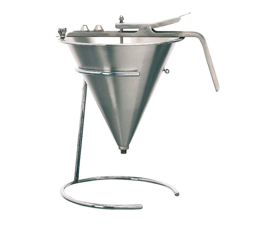 SUPORTE CROMADO PARA DOSEADOR