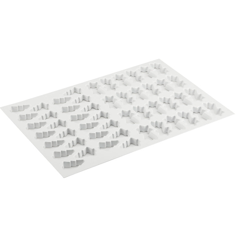 PLACCA TAGLIAPASTA ASSORT. FIGURE NATALE 8-7 CM
