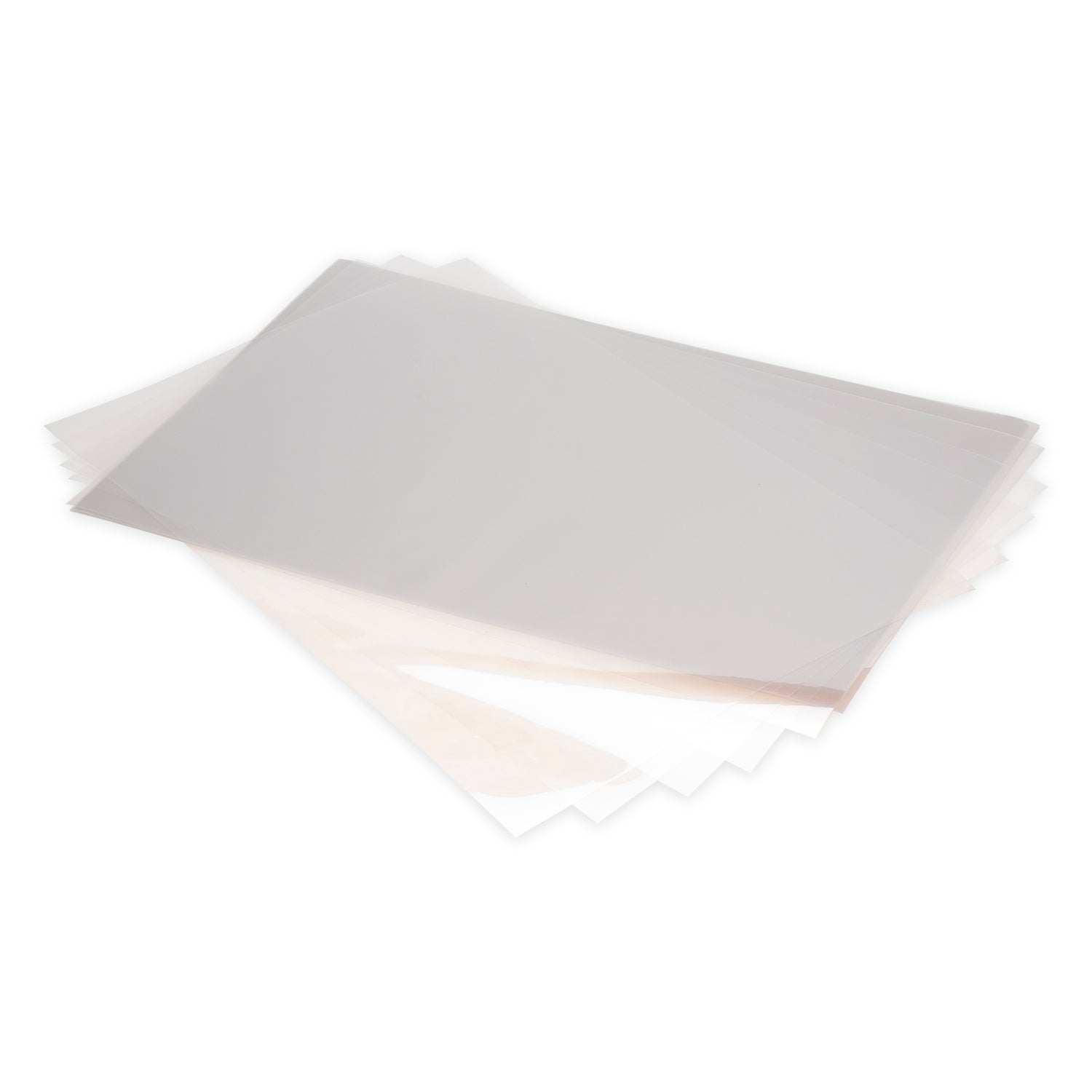 LAMINAS DE ACETATO PET 60X40CM - 75µ