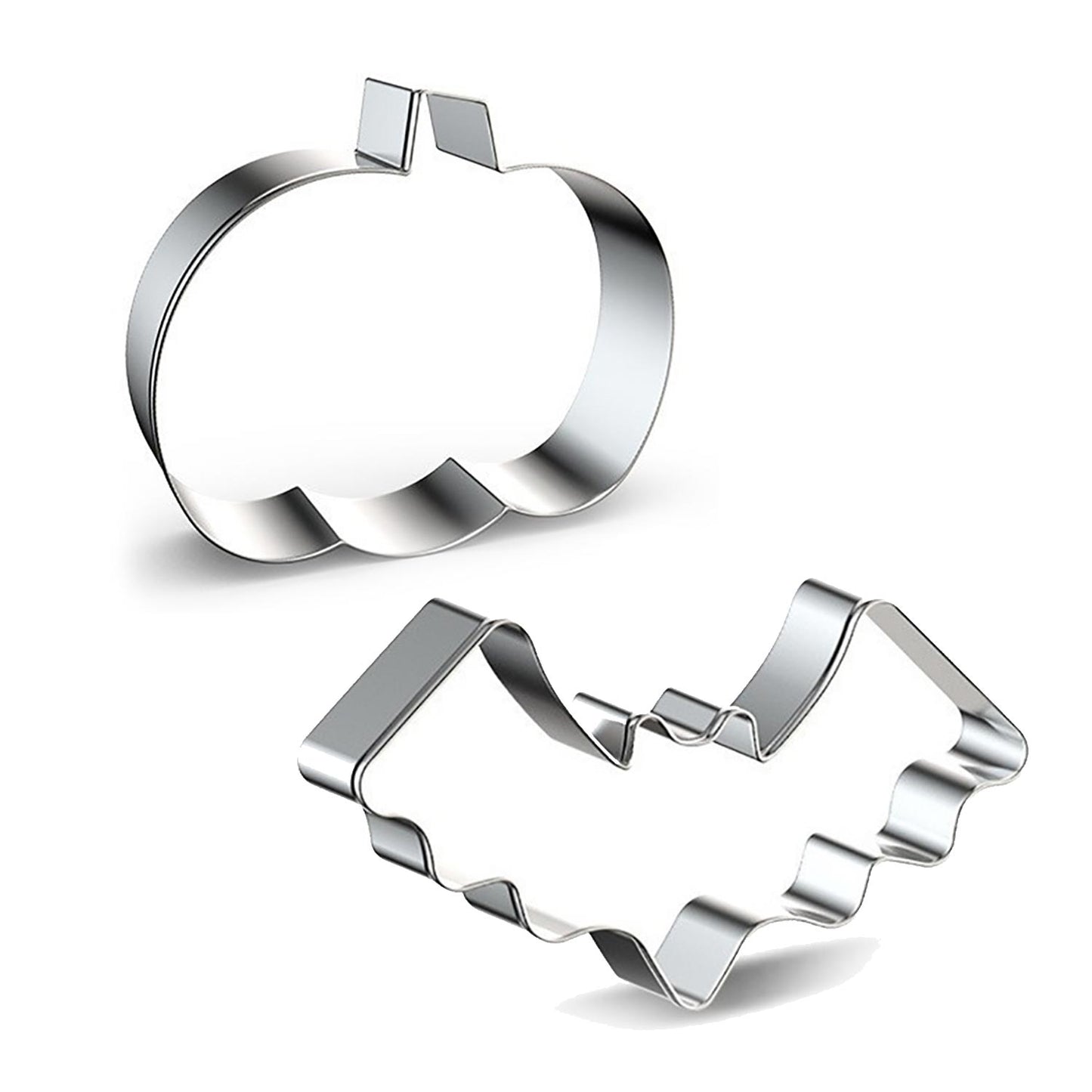 SET 2 CORTAPASTAS HALLOWEEN