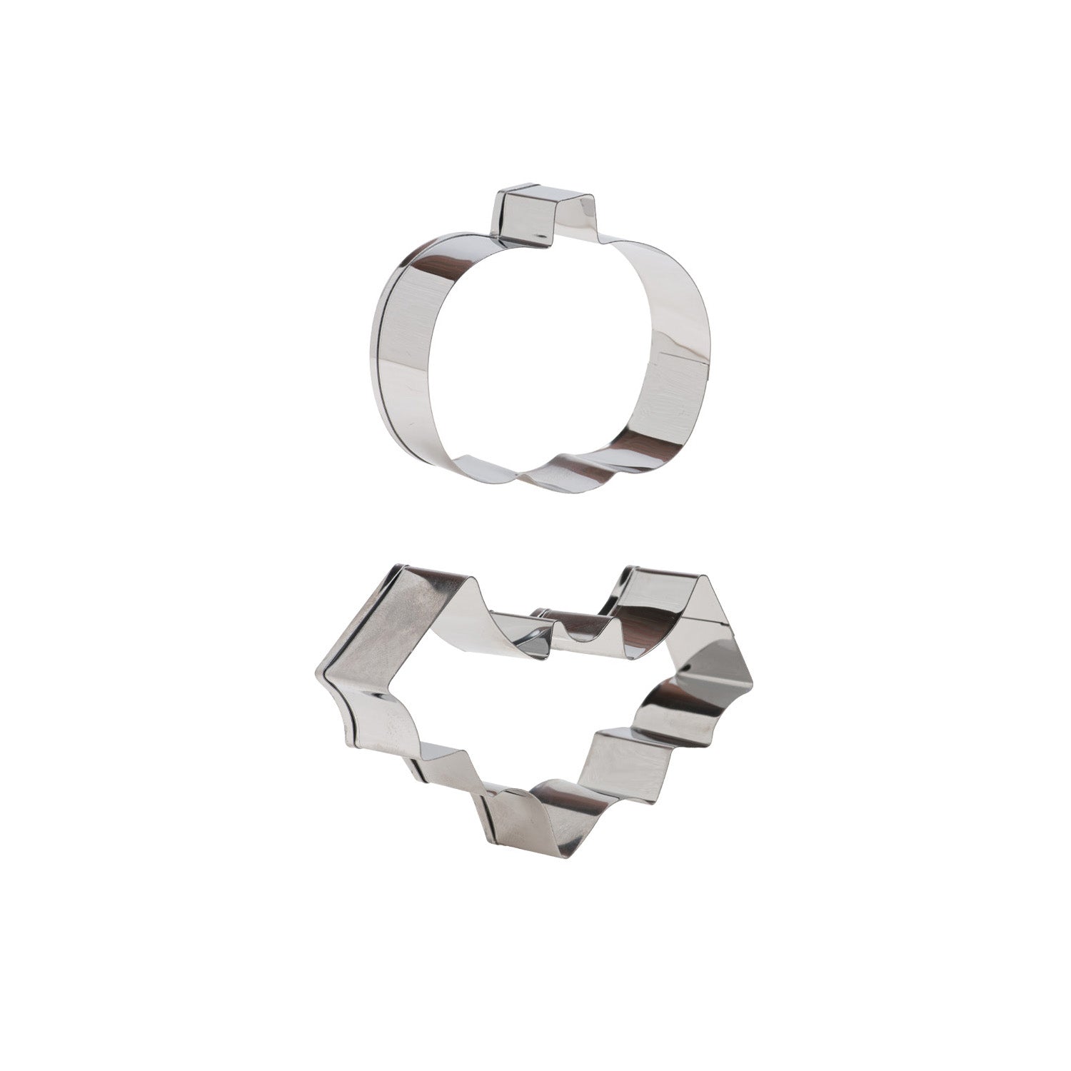 SET 2 CORTAPASTAS HALLOWEEN