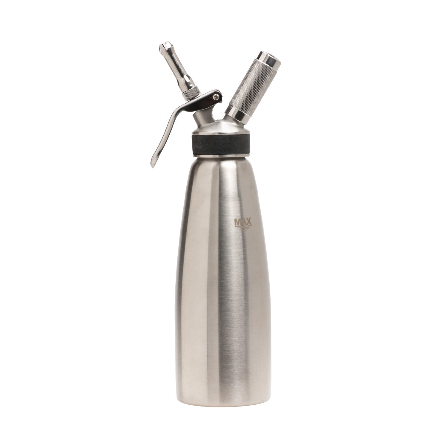 SIFON ACERO INOXIDABLE PARA CREMA (N2O) 1L