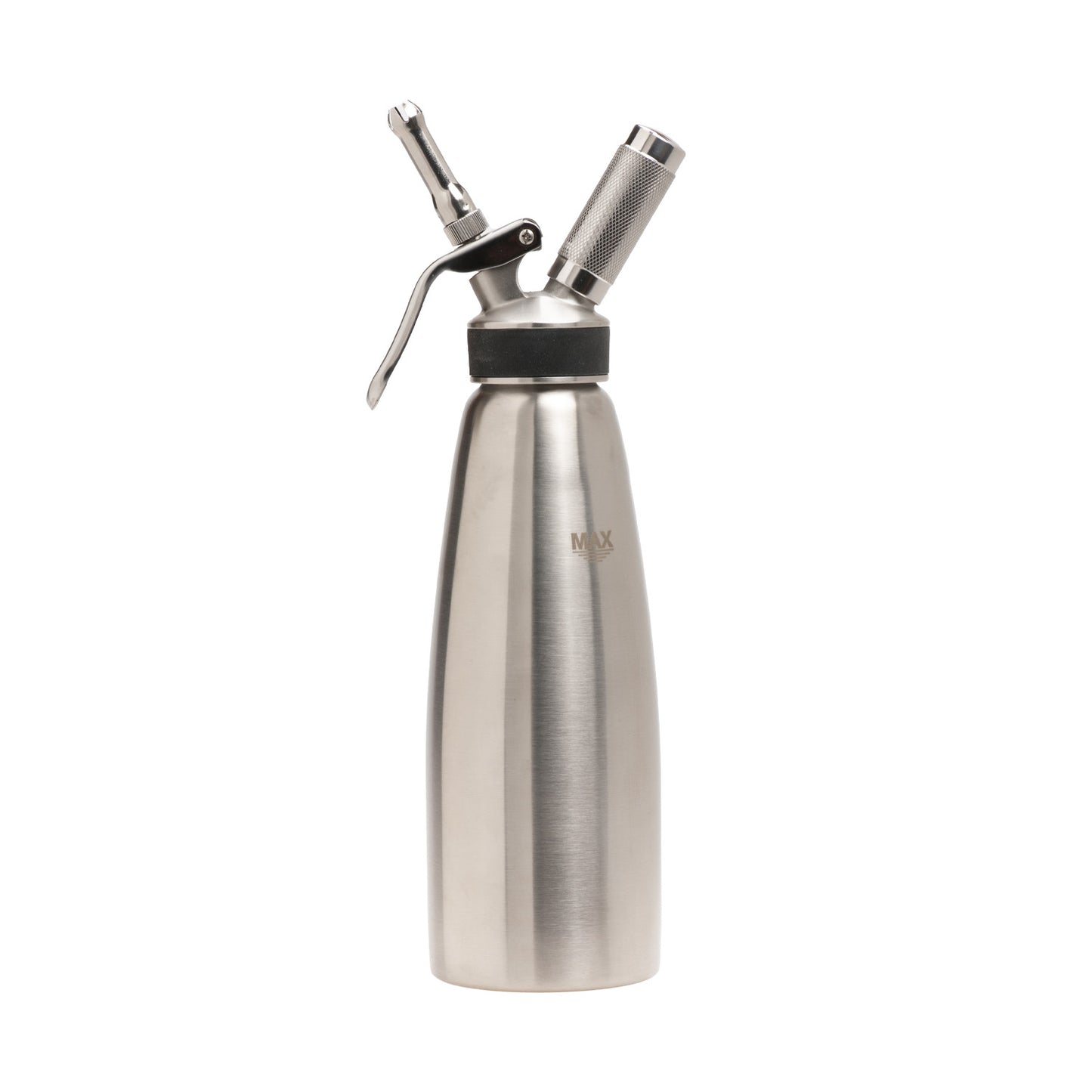 SIFON ACERO INOXIDABLE PARA CREMA (N2O) 1L
