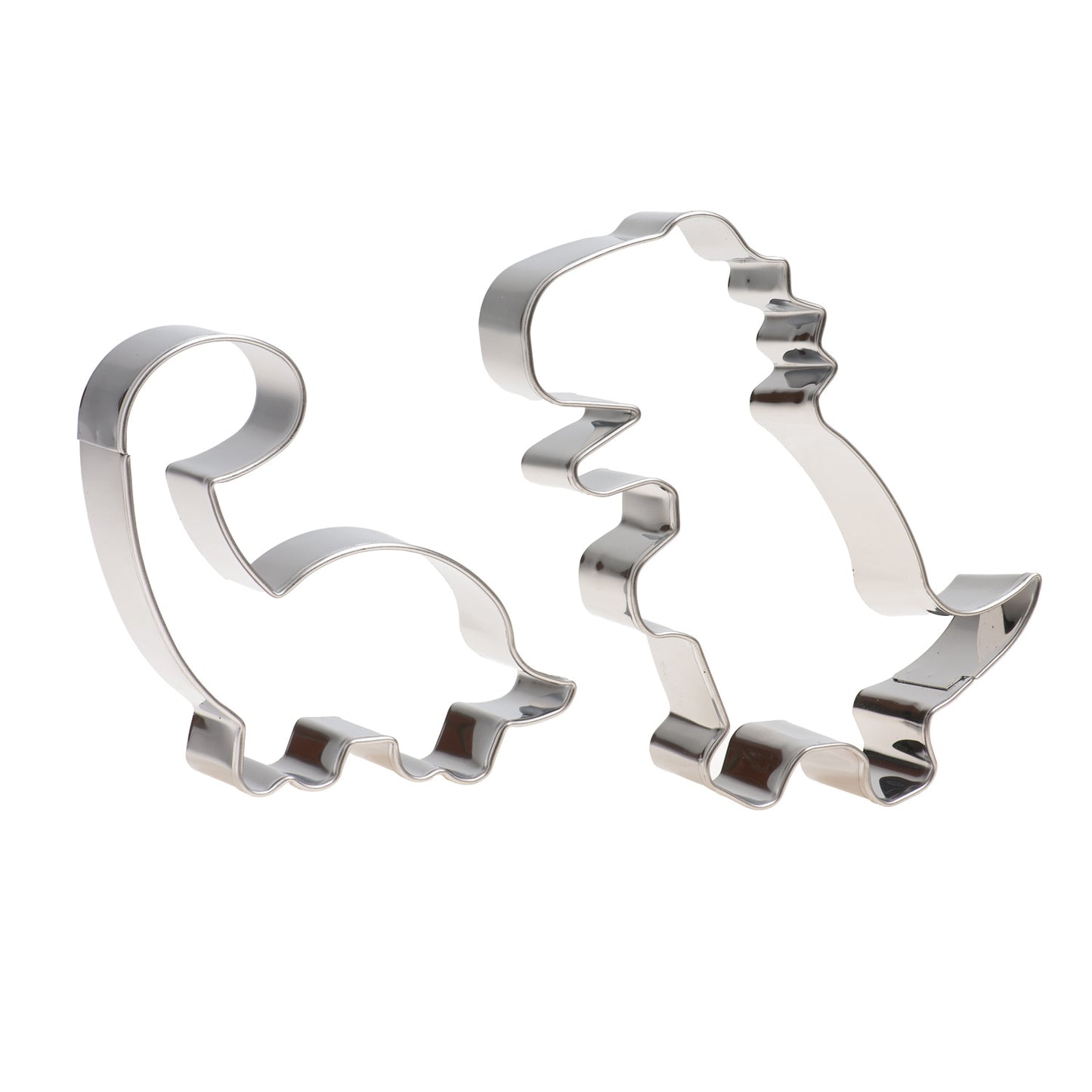 SET 2 CORTADORES DINOSAURIOS