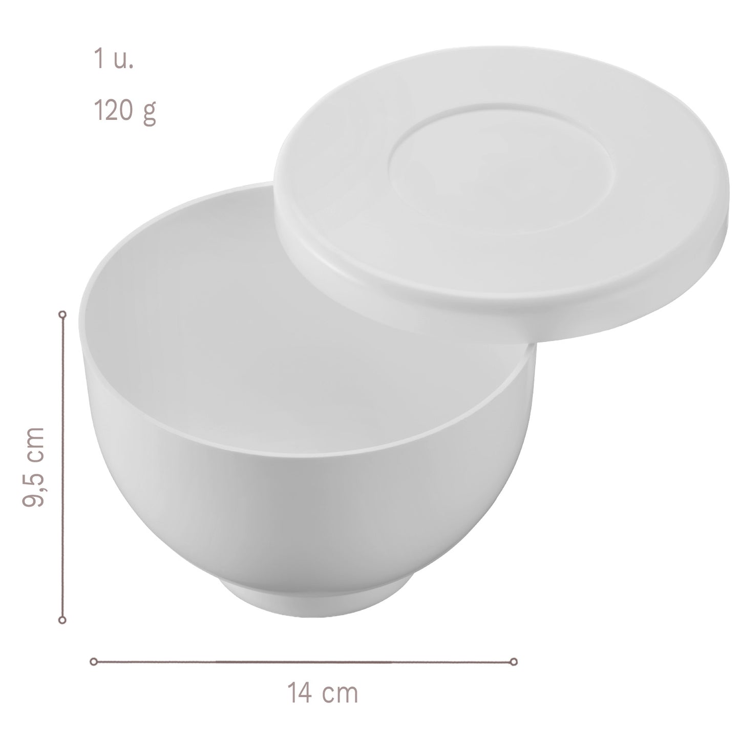 GLACE MOULE 14 X 9,5