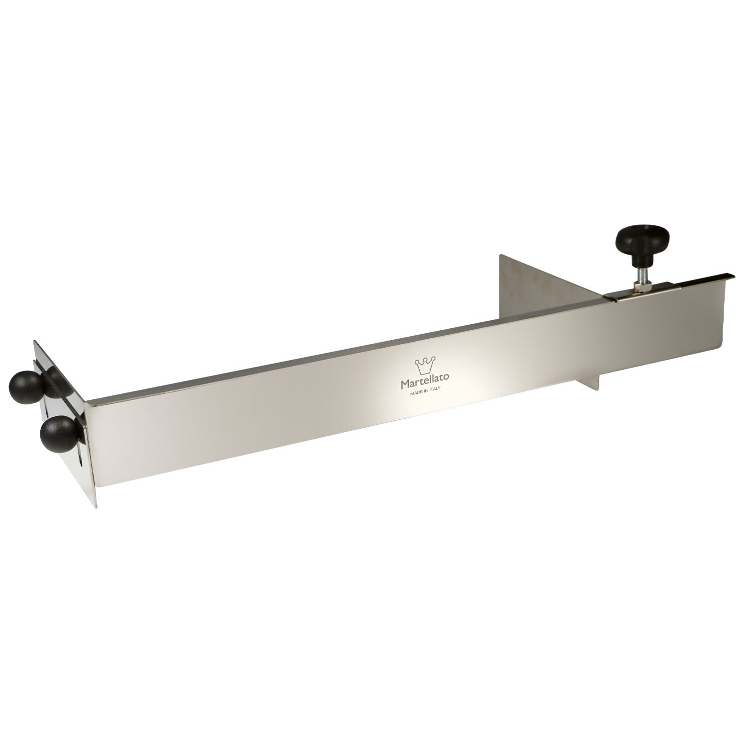 NIVELADOR DE ACERO INOXIDABLE 40CM