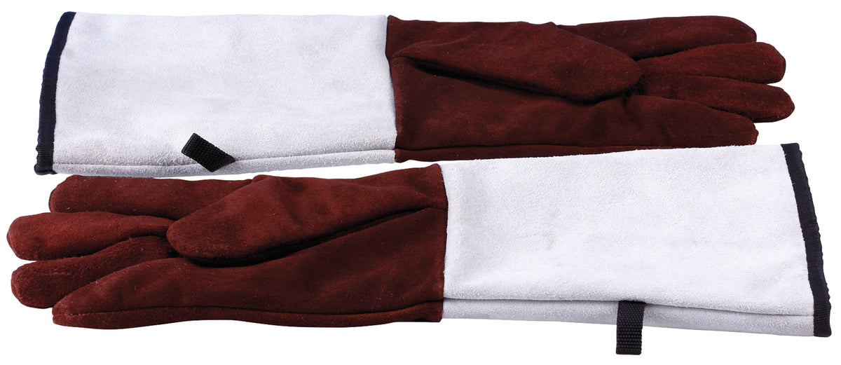 PAIRE DE GANTS ANTI-CHALEUR AVEC SÉPARATEUR DE DOIGTS 45 x 1