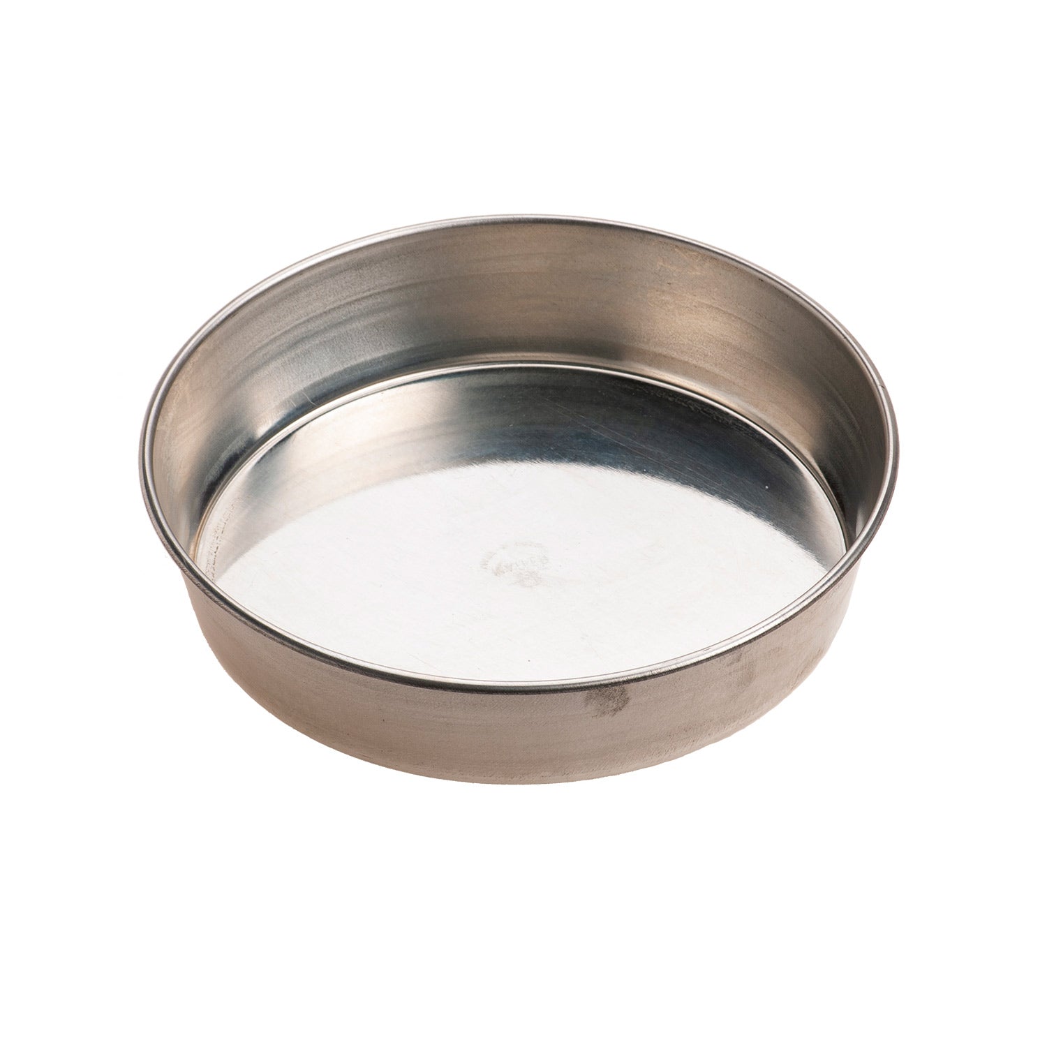 STAMPO TORTA TONDO IN OTTONE Ø 180MM