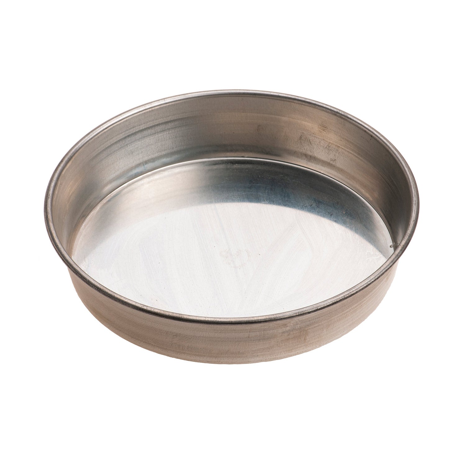 STAMPO TORTA TONDO IN OTTONE Ø 200MM