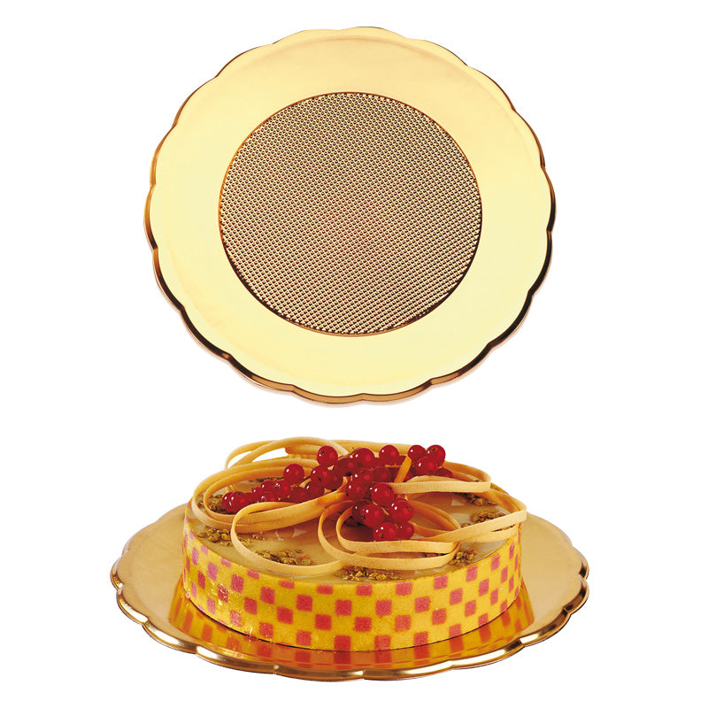 BANDEJA MEDORO ESTANDAR D. 28 CM