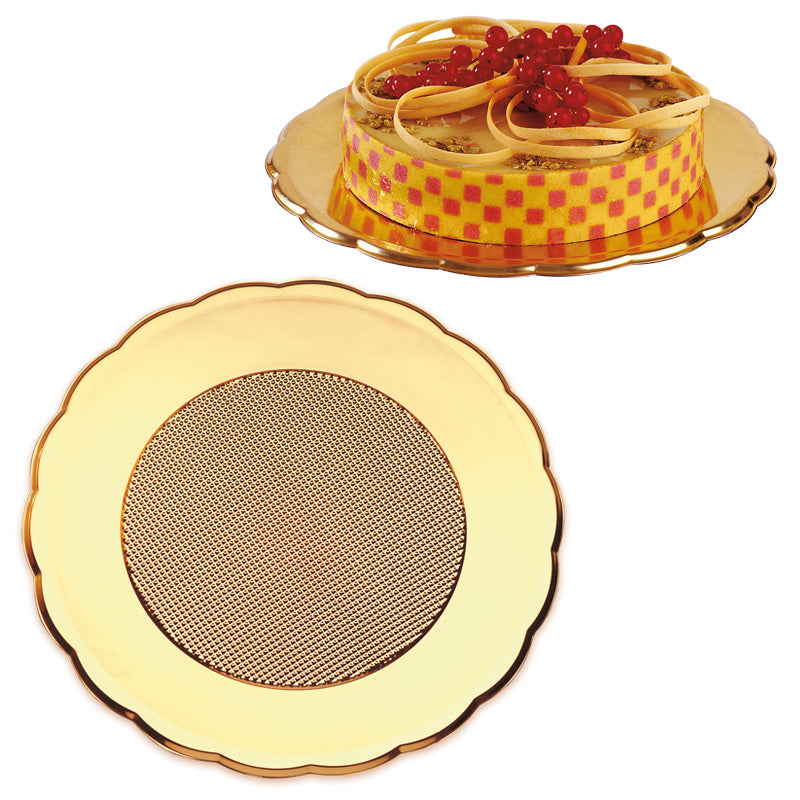 BANDEJA MEDORO ESTANDAR D. 38 CM