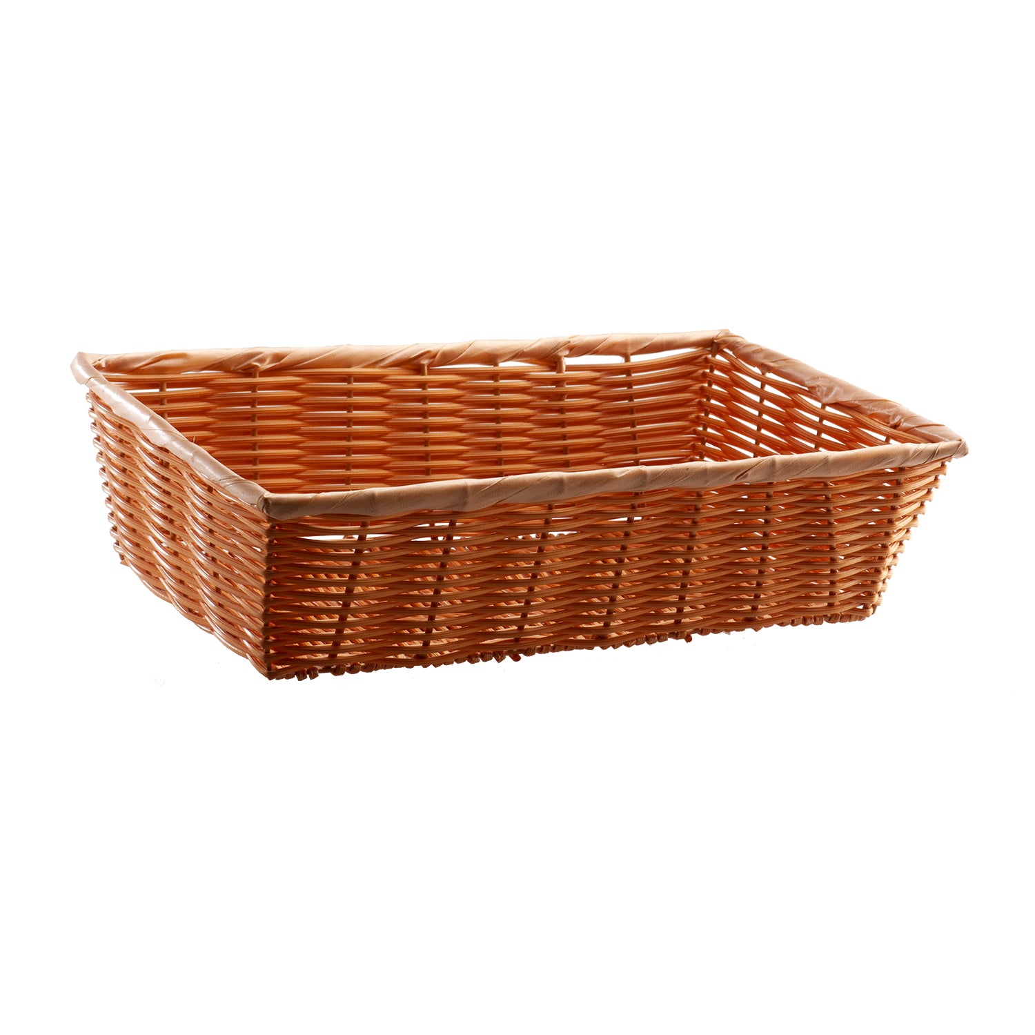 CESTO PASTICCERIA PER ESPOSIZIONE RETTANGOLARE 35X25CM
