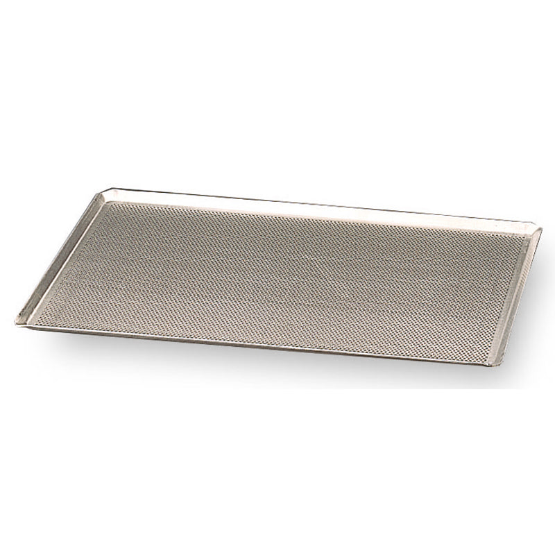 PLACCA PERFORATA ALLUMINIO 60X40
