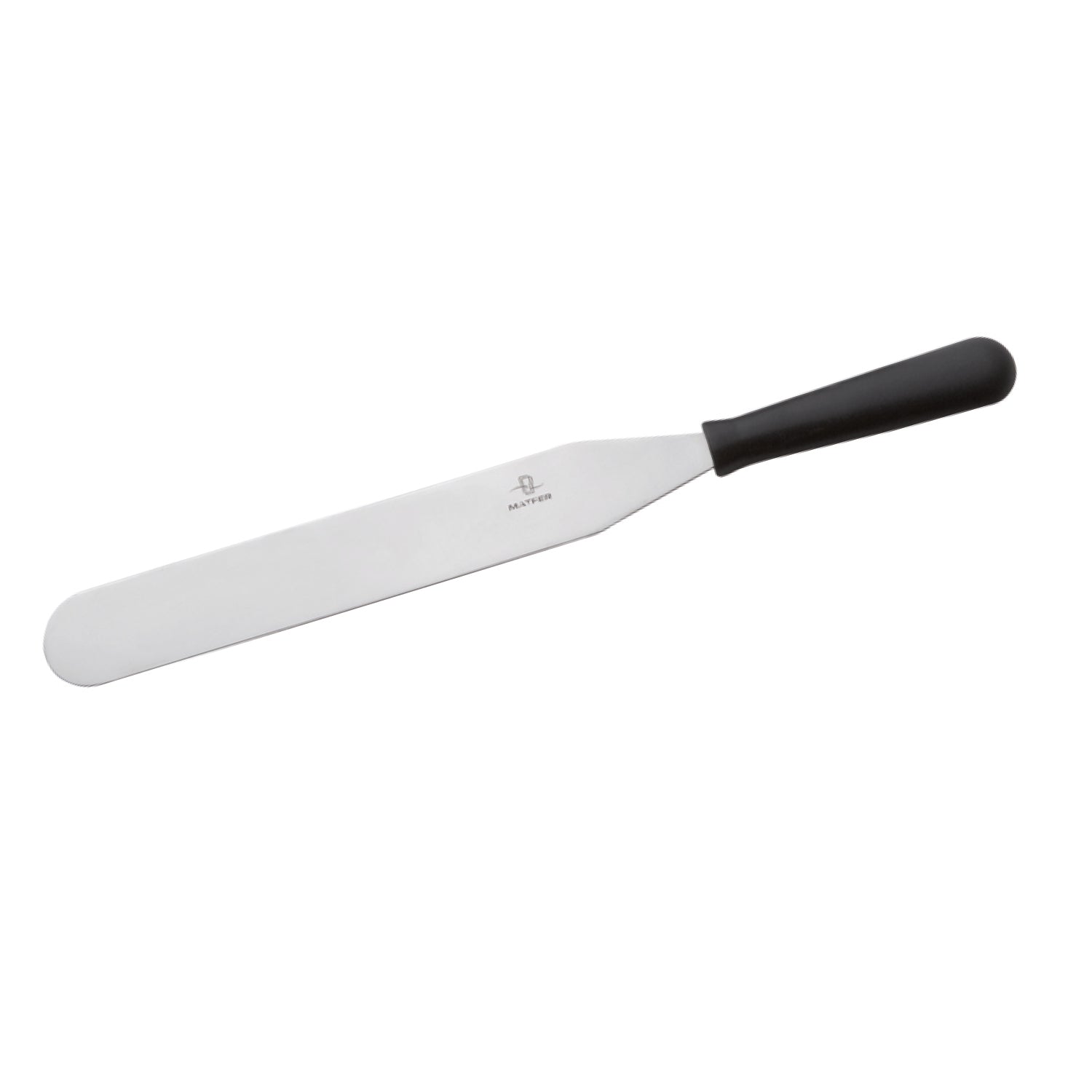 FLEXIBLE SPATULA STAINLESS STEEL 24CM