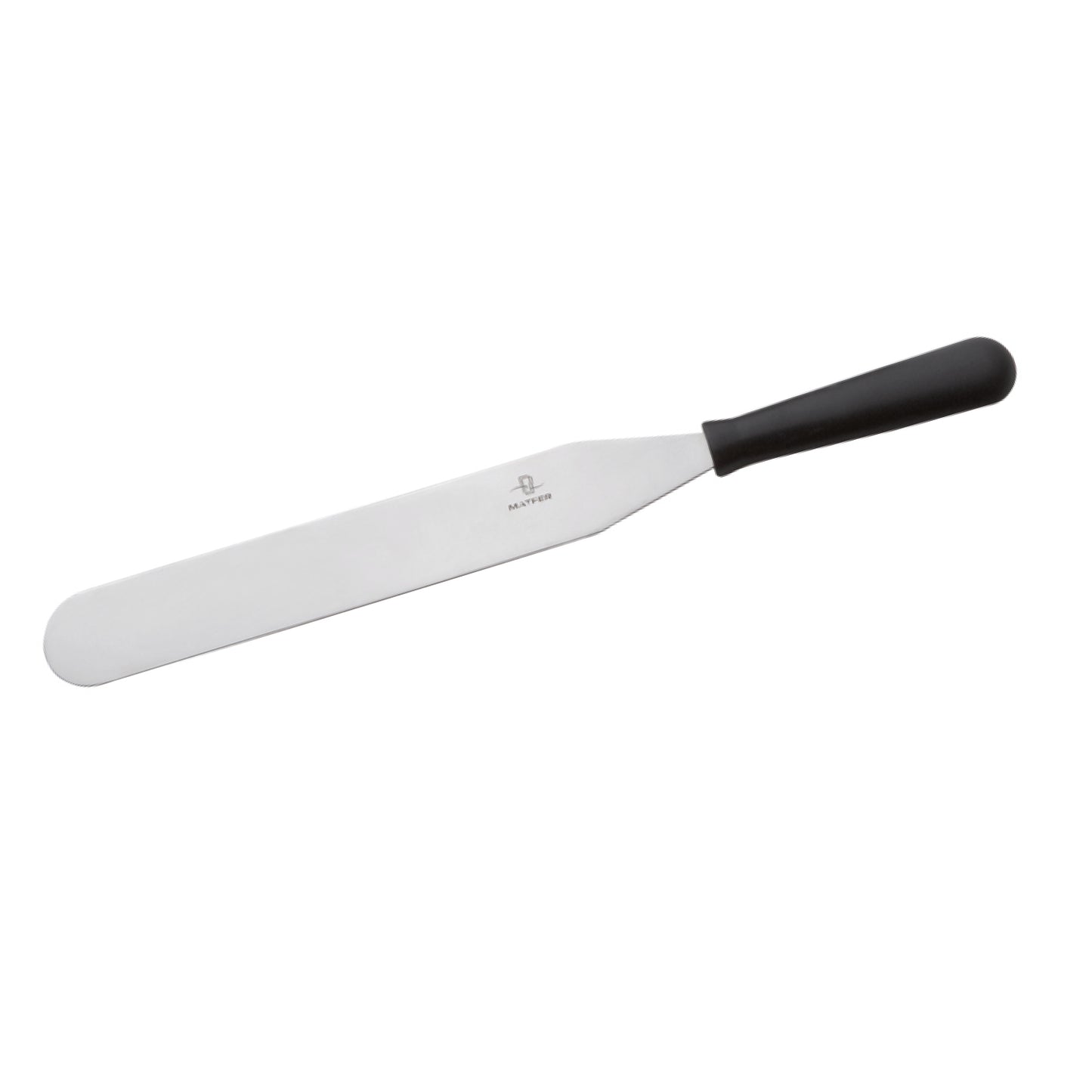 ESPATULA FLEXIBLE ACERO INOX 12CM