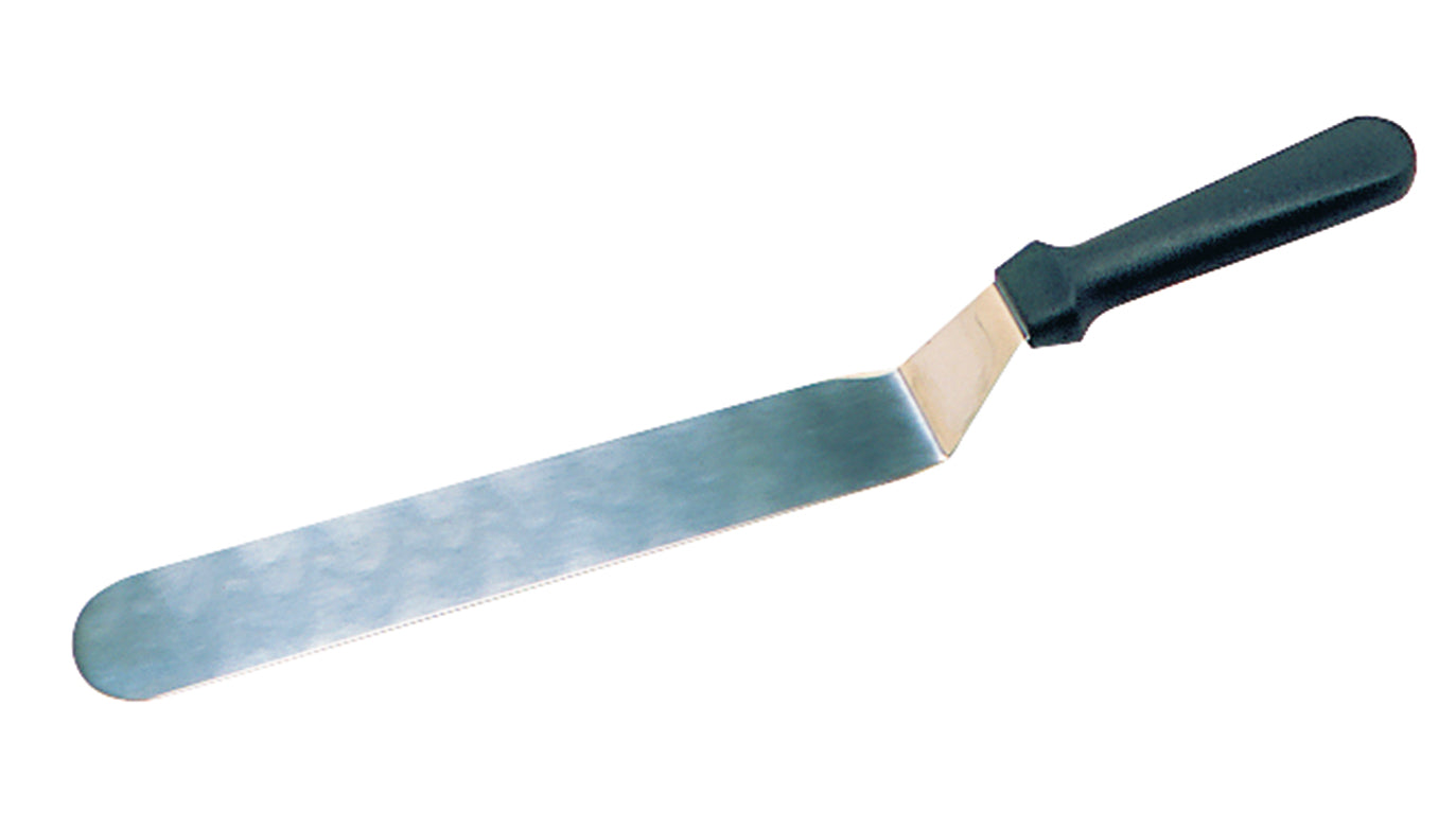 ESPÁTULA ANGULAR AÇO INOX 15,5 CM-LARG. 3,2 CM