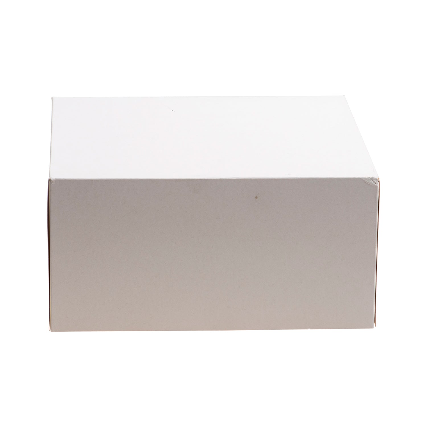CAJA TARTA BLANCA CARTÓN 23X23X13CM