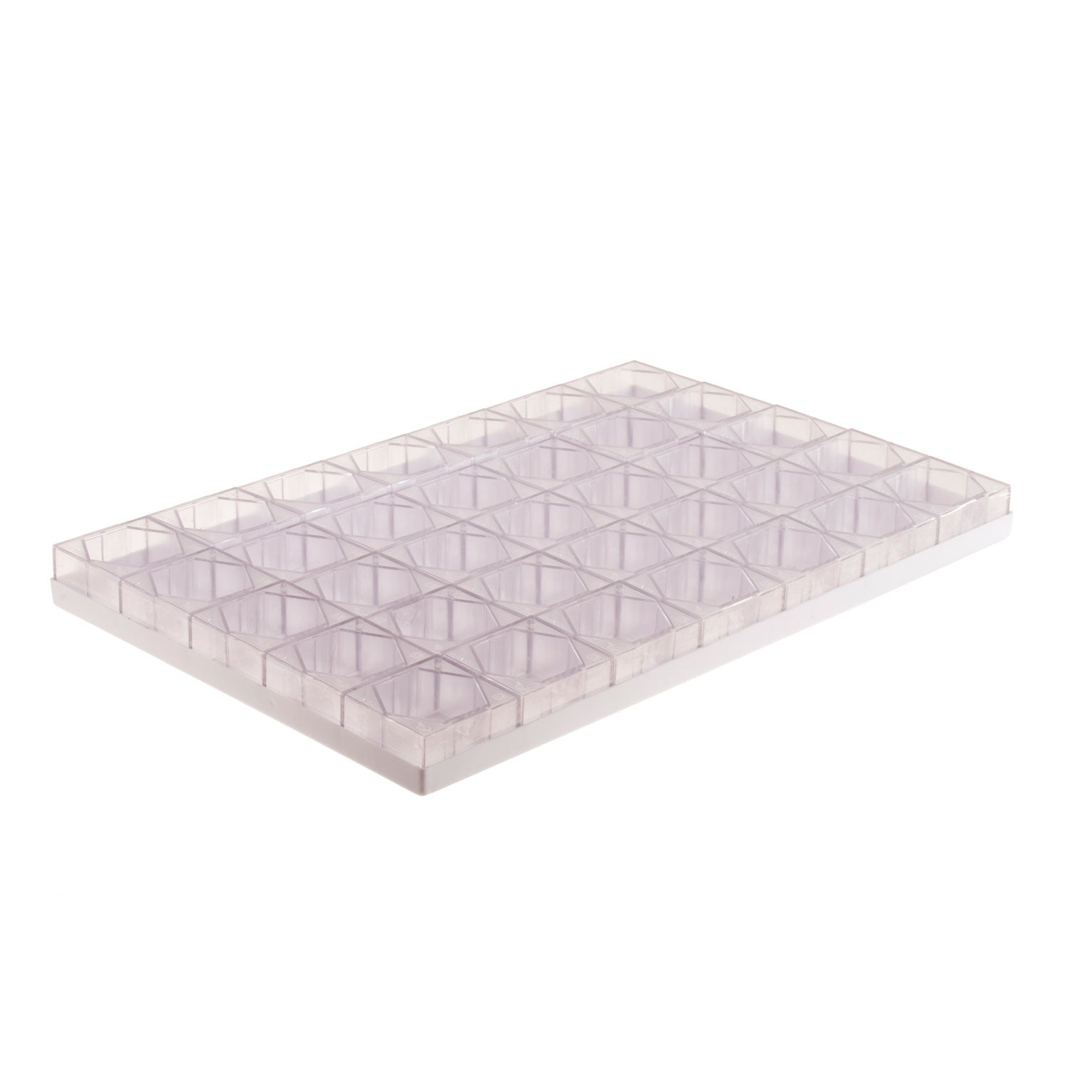 PLACCA 35 UNITÀ FORMATO ESAGONALE