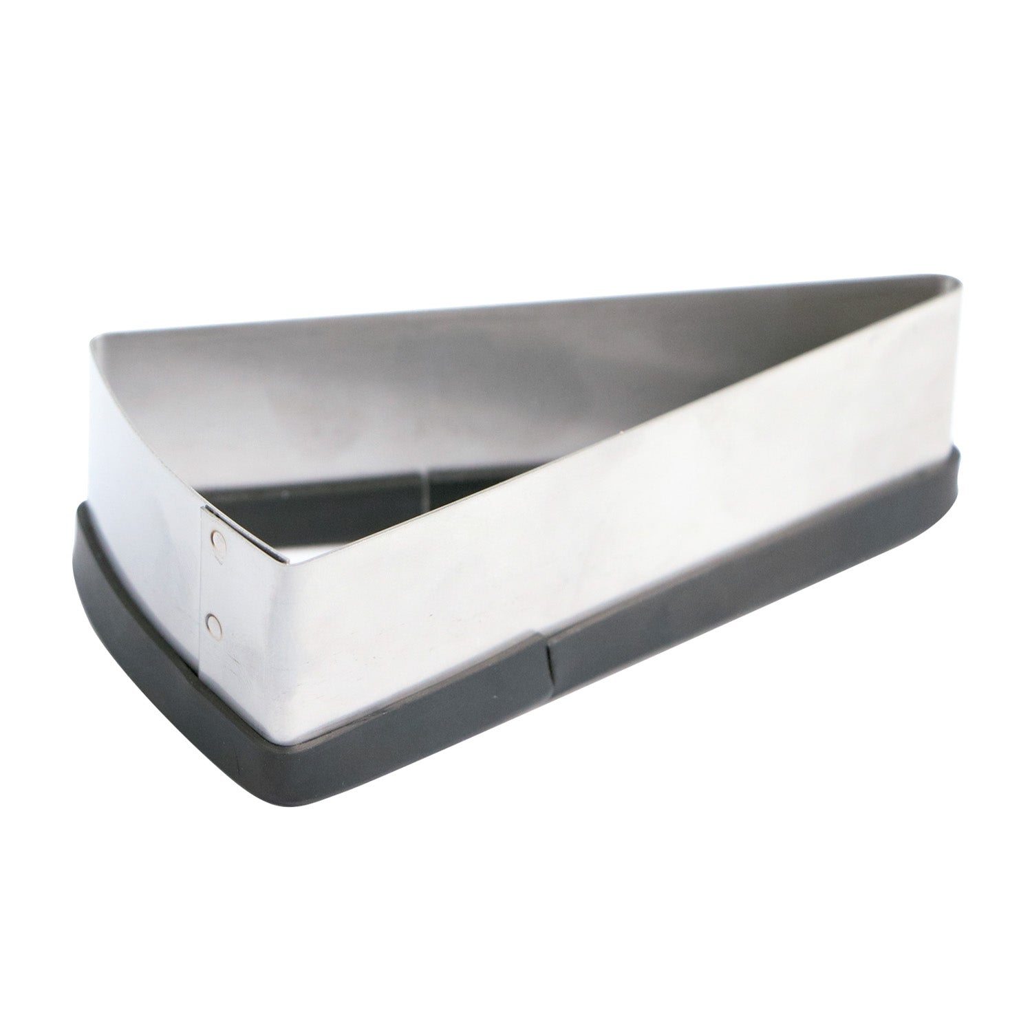 TAGLIABISCOTTI IN ACCIAIO INOX FETTA 116,2X60,9X60,9XH30MM