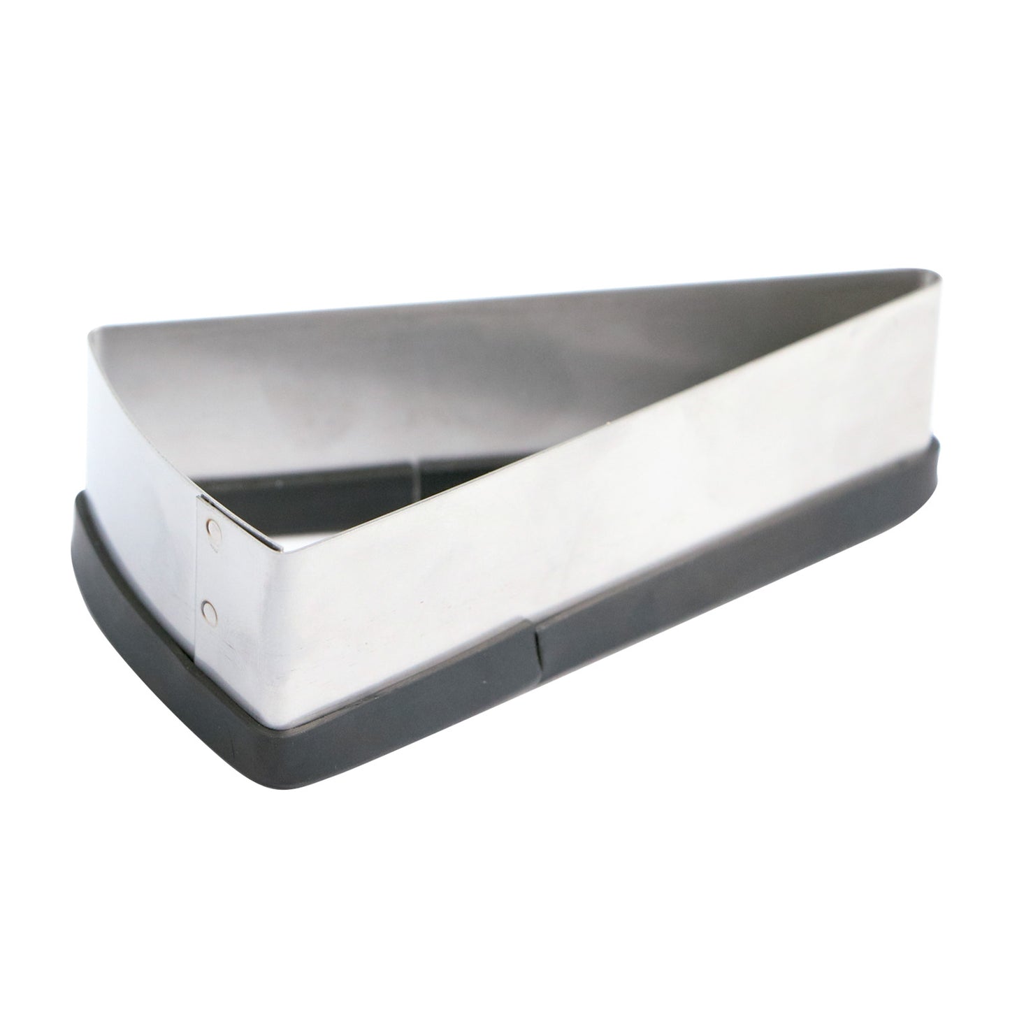 TAGLIABISCOTTI IN ACCIAIO INOX FETTA 116,2X60,9X60,9XH30MM