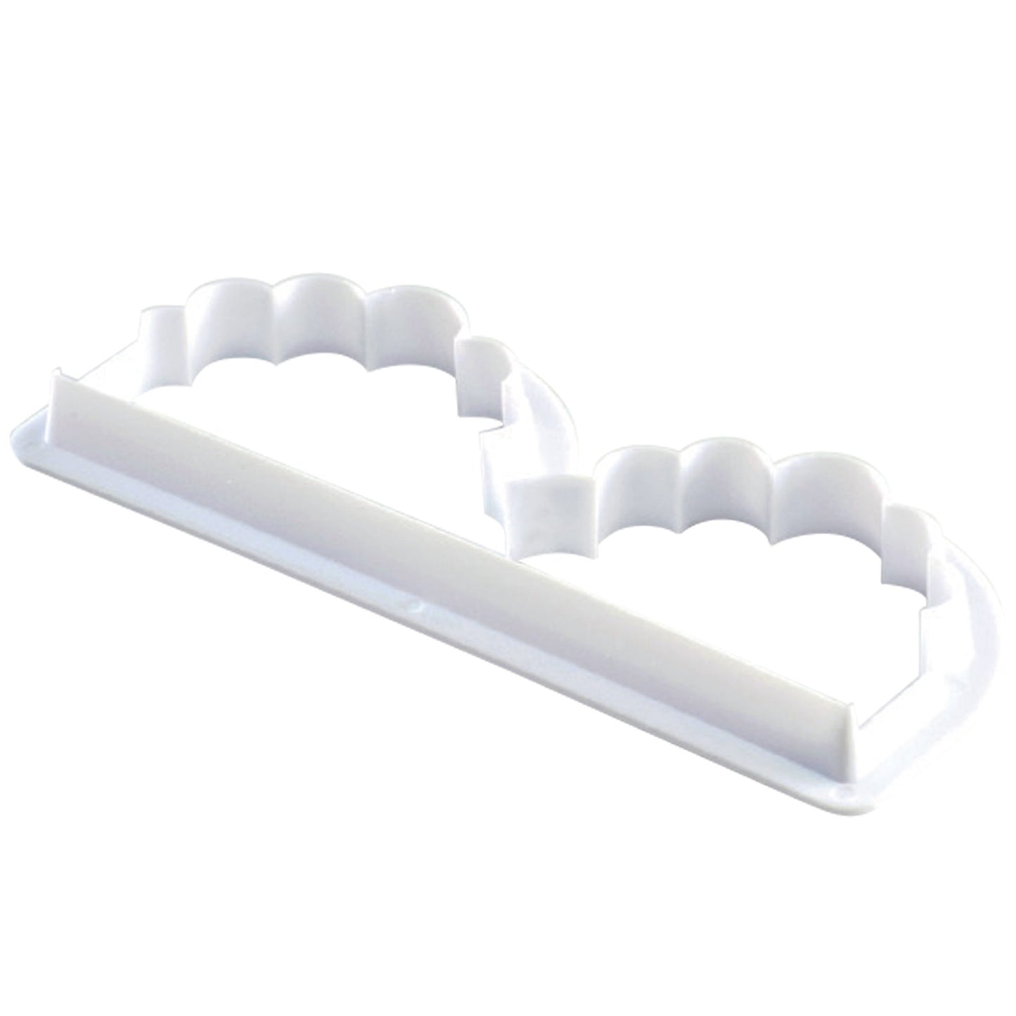 FONDANT COUPE RUFFLE BRODÉ ANGLAIS