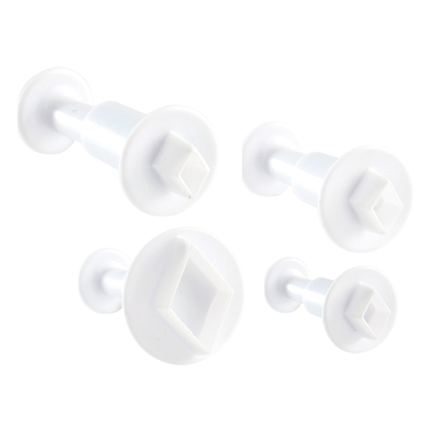 DIAMOND SHAPE FONDANT CUTTER