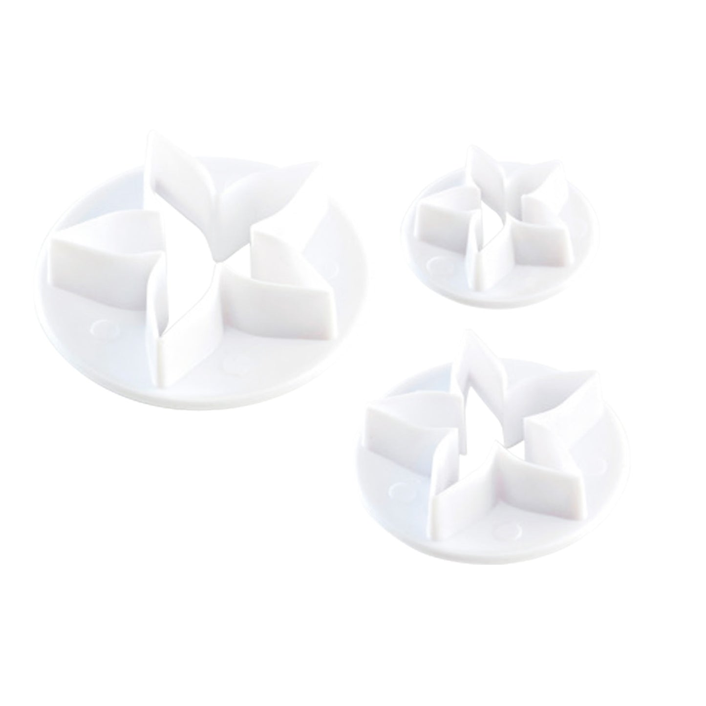 CUTTER FOR FONDANT CALICE FLOWER