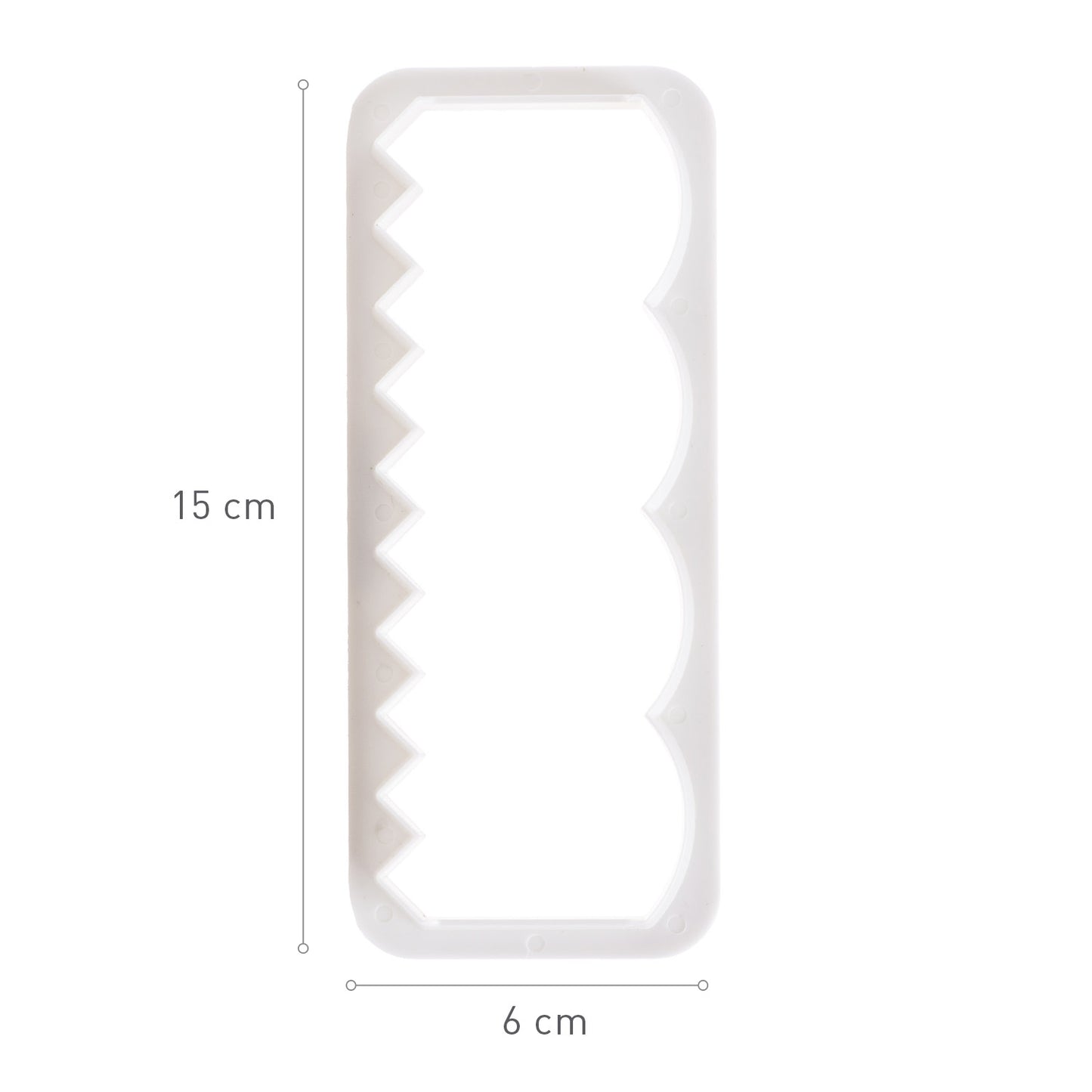 FROLL SHAPE FONDANT CUTTERS