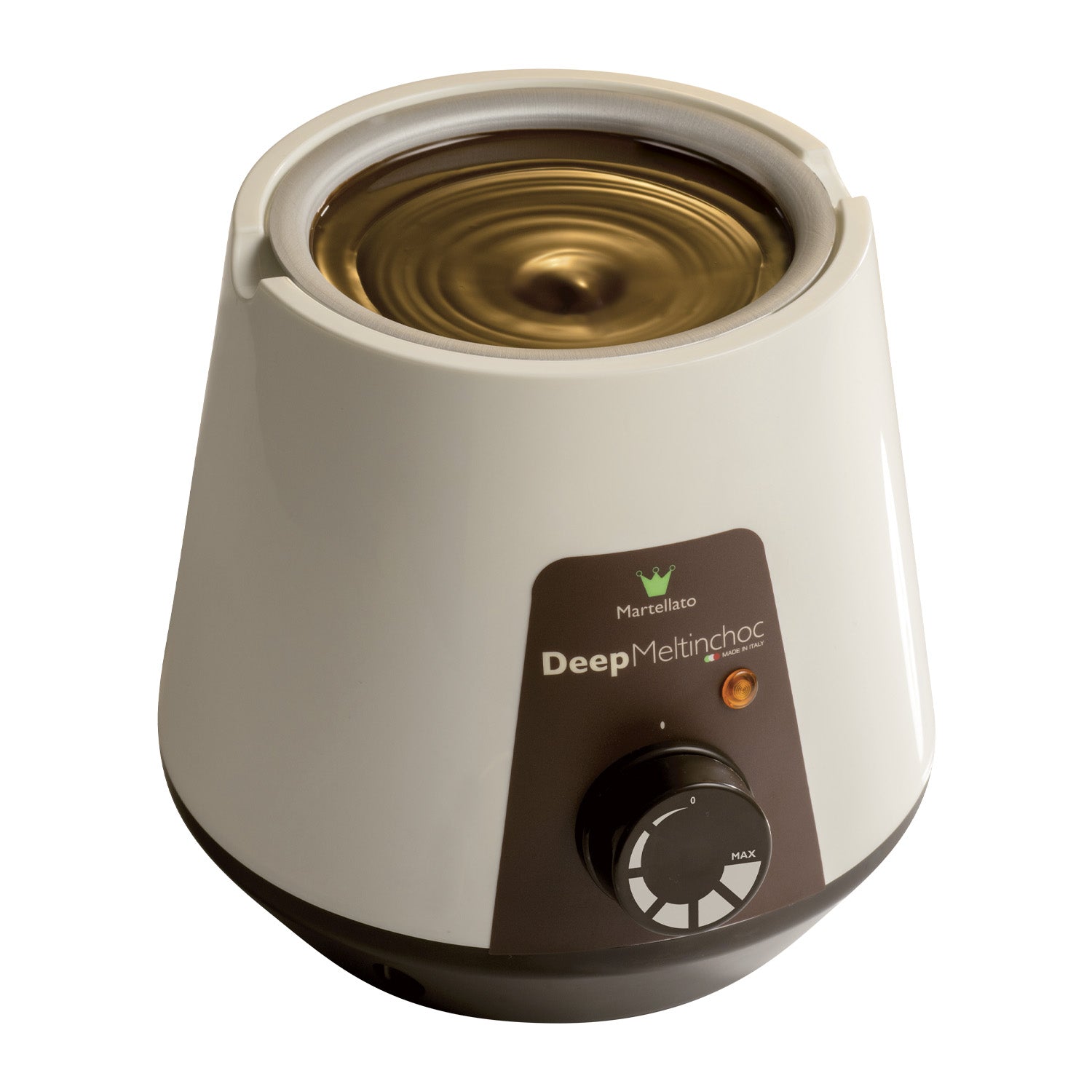 CHOCOLATE TEMPERING DEEP MELTINCHOC Ø 20,5 H21,2CM 1,7L