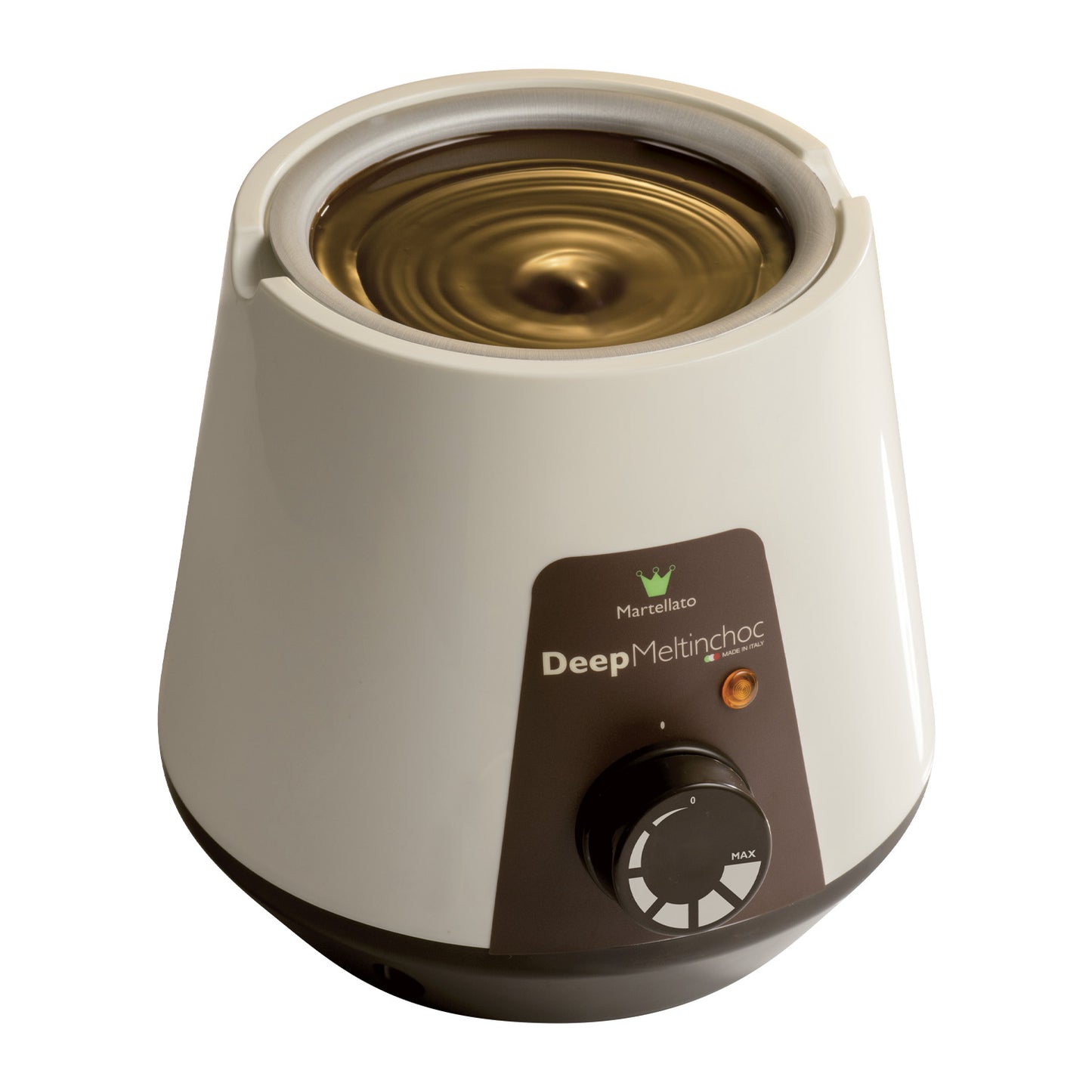 CHOCOLATE TEMPERING DEEP MELTINCHOC Ø 20,5 H21,2CM 1,7L