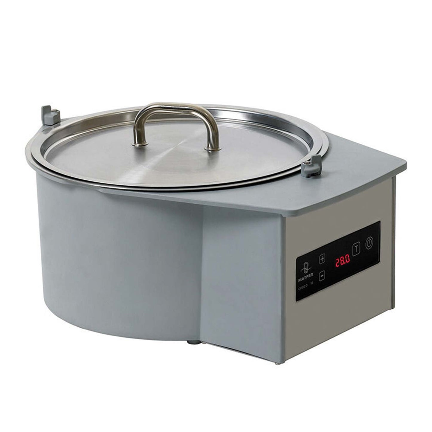 TEMPERATRICE DEL CIOCCOLATO | 12L