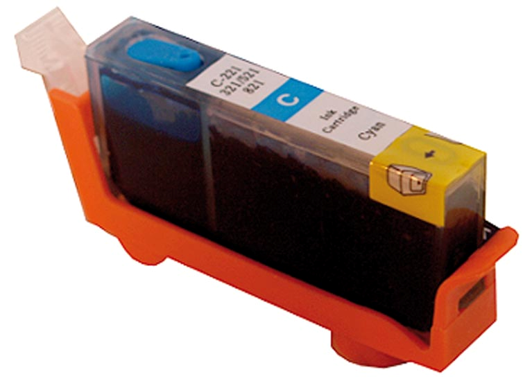 EDIBLE INK PGI-550+CLI-551 CYAN