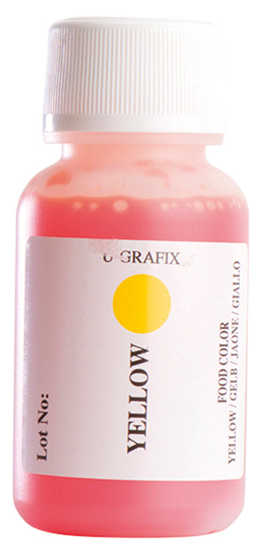 FRASCO CORANTE 60 CC AMARELO P/ TINTEIROS -CANON