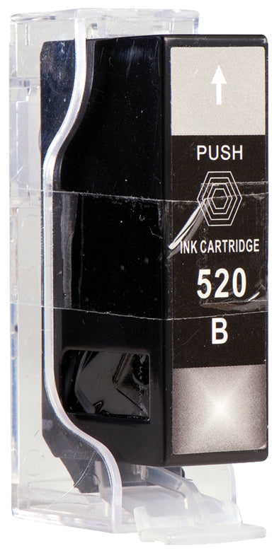 TINTEIRO CANON CLI-520 PRETO