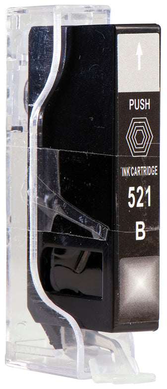 TINTEIRO CANON CLI-521 PRETO