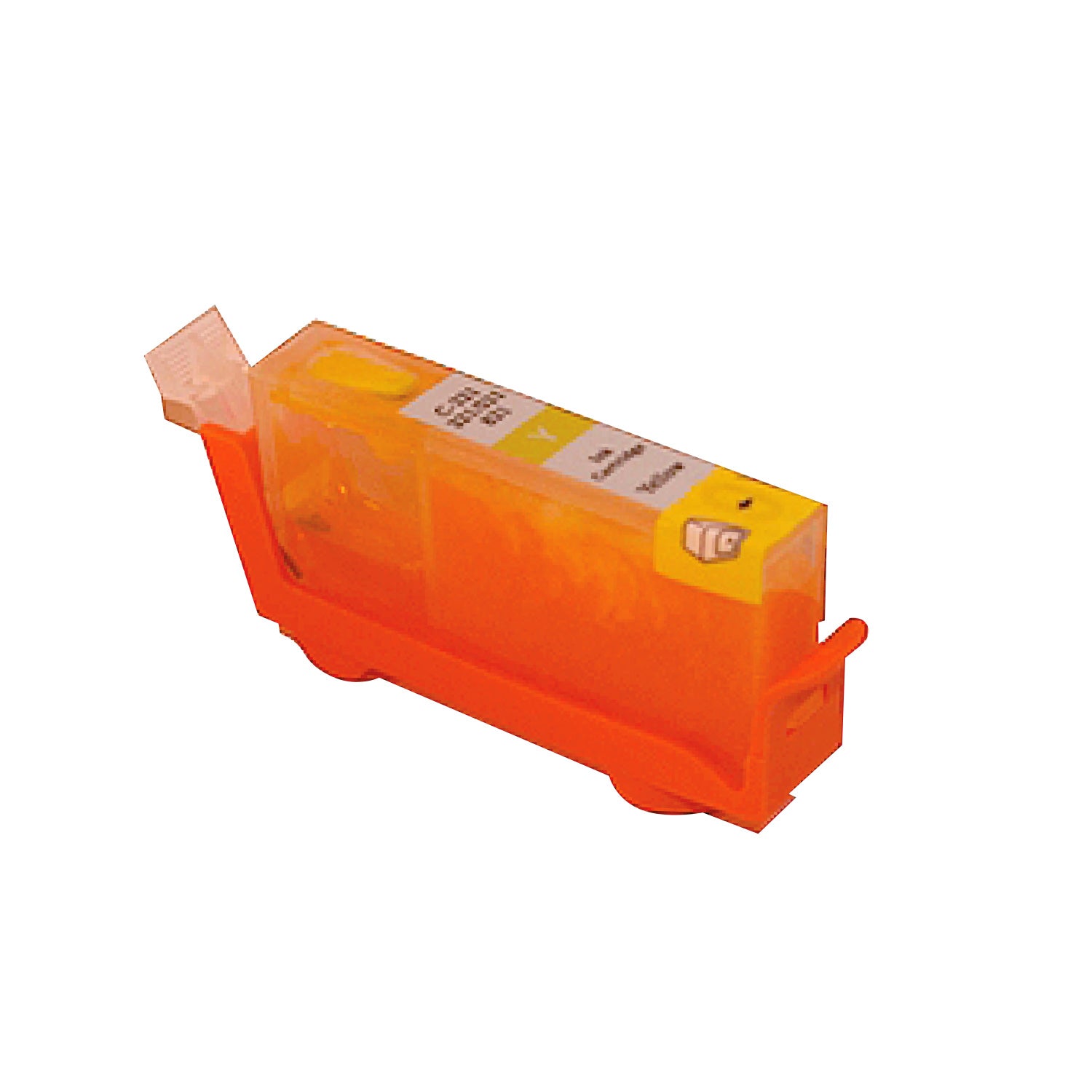 CARTUCHO TINTA PGI-550+CLI-551 AMARELO