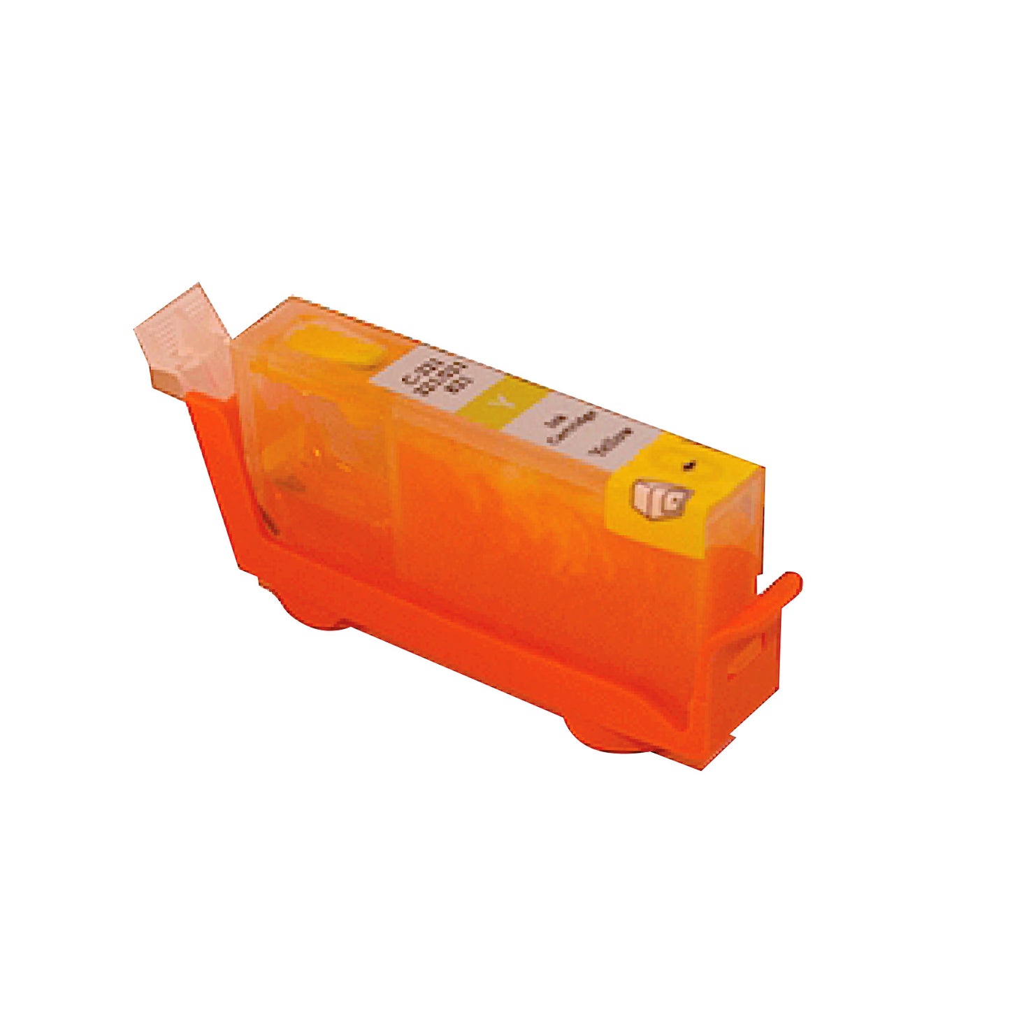 EDIBLE INK PGI-550+CLI-551 YELLOW