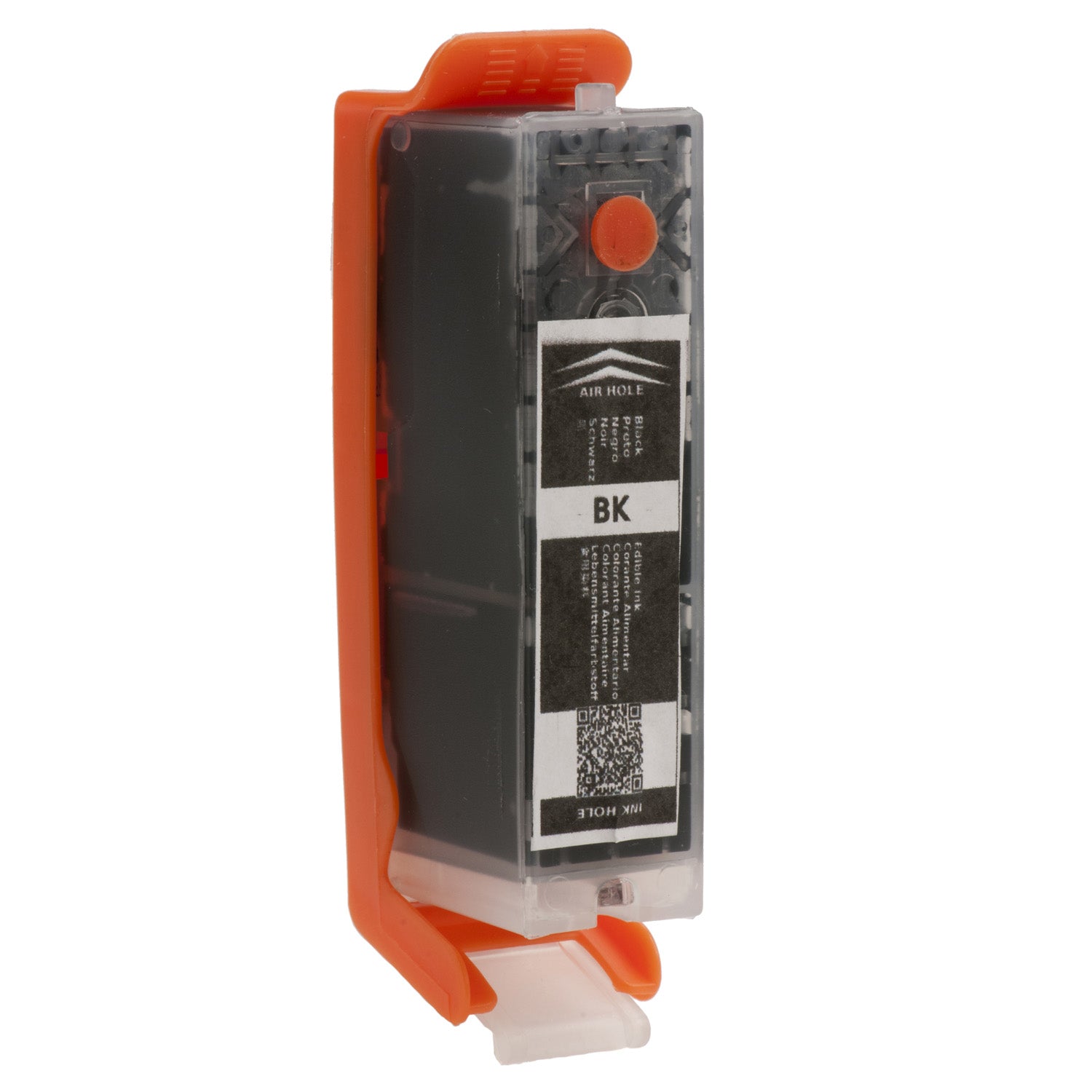 CARTUCCE D'INCHIOSTRO COMMESTIBILE NERO CANON PGI580 GRANDE